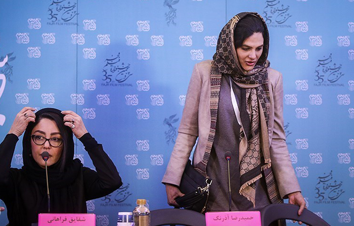 (تصاویر) میهمانان روز دوم جشنواره فیلم فجر (تصاویر) میهمانان روز دوم جشنواره فیلم فجر