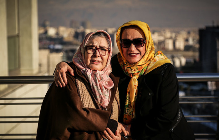 (تصاویر) میهمانان روز ششم جشنواره فیلم فجر (تصاویر) میهمانان روز ششم جشنواره فیلم فجر