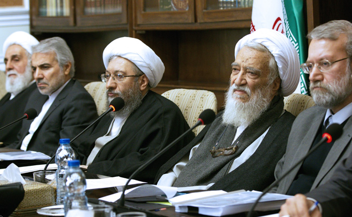 (تصاویر) اولین جلسه مجمع بدون آیتالله هاشمی (تصاویر) اولین جلسه مجمع بدون آیتالله هاشمی