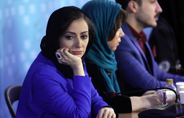 (تصاویر) میهمانان روز هفتم جشنواره فجر (تصاویر) میهمانان روز هفتم جشنواره فجر