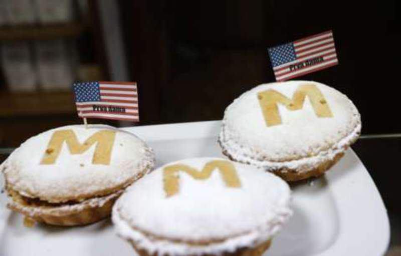 دونالد ترامپ به عنوان چهل و پنجمین رئیس جمهور آمریکا سوگند یاد کرد