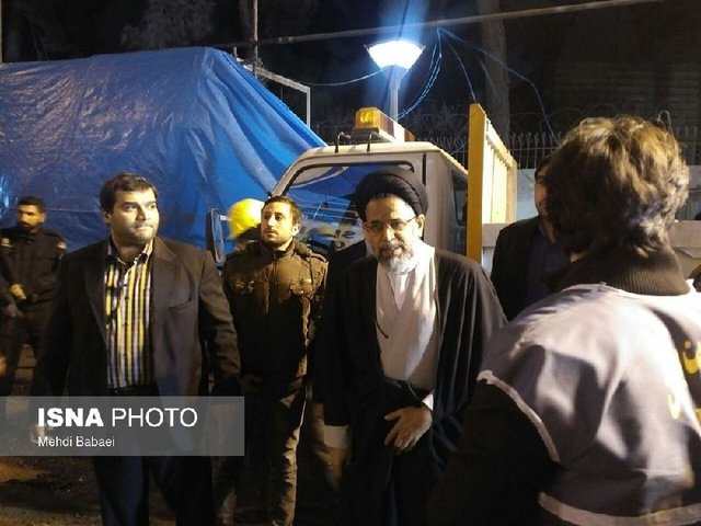 سومین روز فاجعه پلاسکو سومین روز فاجعه پلاسکو