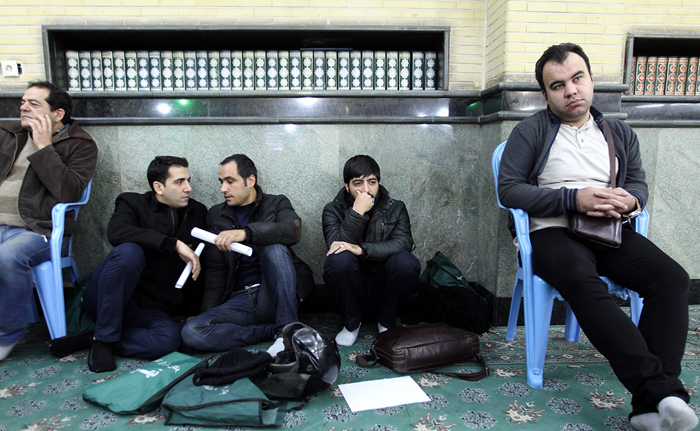(تصاویر) جلسه هیات امناء پلاسکو با مالکان (تصاویر) جلسه هیات امناء پلاسکو با مالکان