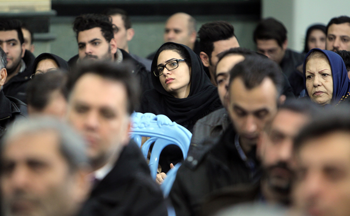 (تصاویر) جلسه هیات امناء پلاسکو با مالکان (تصاویر) جلسه هیات امناء پلاسکو با مالکان