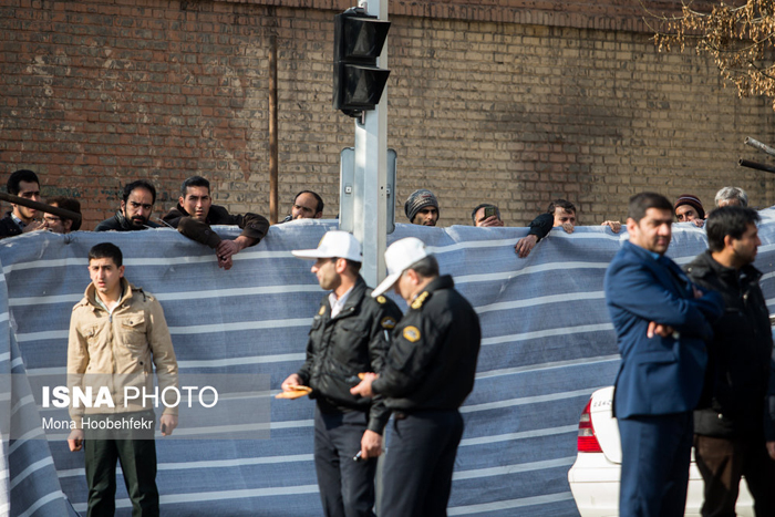 (تصاویر)پایان 60 درصد از آواربرداری پلاسکو (تصاویر)پایان 60 درصد از آواربرداری پلاسکو