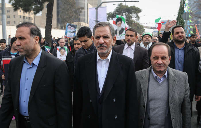 (تصاویر) مقامات و شخصیتها در راهپیمایی 22 بهمن (تصاویر) مقامات و شخصیتها در راهپیمایی 22 بهمن