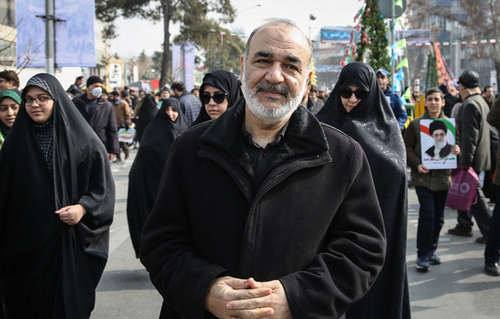 (تصاویر) مقامات و شخصیتها در راهپیمایی 22 بهمن (تصاویر) مقامات و شخصیتها در راهپیمایی 22 بهمن