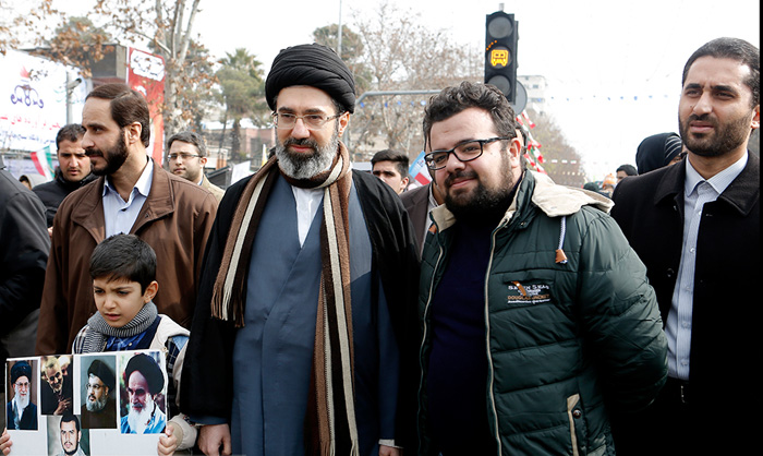 (تصاویر) مقامات و شخصیتها در راهپیمایی 22 بهمن (تصاویر) مقامات و شخصیتها در راهپیمایی 22 بهمن