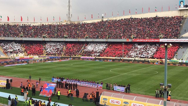 (گزارش زنده) پرسپولیس 0 - استقلال0 (گزارش زنده) پرسپولیس 0 - استقلال0