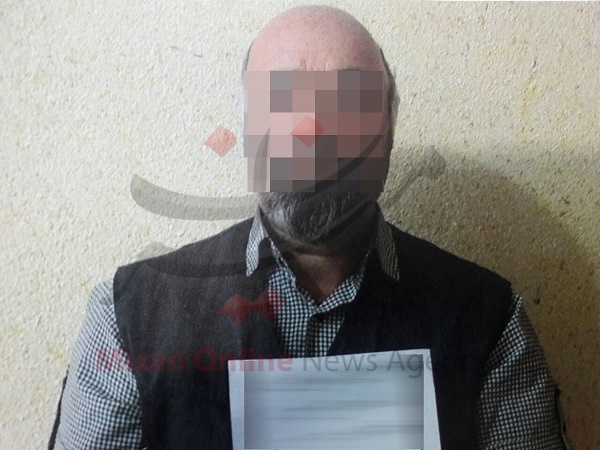 خدای دروغین در پاکدشت دستگیر شد! خدای دروغین در پاکدشت دستگیر شد!