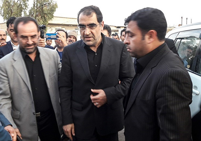 (تصاویر) ۱۵عمل جراحی توسط وزیر بهداشت (تصاویر) ۱۵عمل جراحی توسط وزیر بهداشت