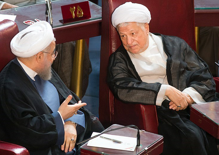 (تصاویر) آخرین حضور هاشمی در اجلاس خبرگان (تصاویر) آخرین حضور هاشمی در اجلاس خبرگان