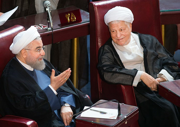 (تصاویر) آخرین حضور هاشمی در اجلاس خبرگان (تصاویر) آخرین حضور هاشمی در اجلاس خبرگان