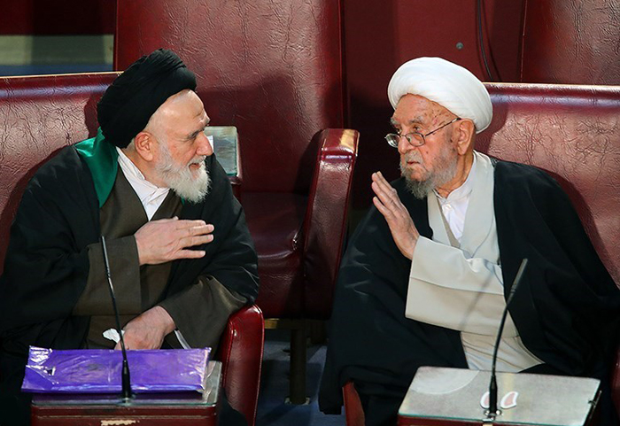 (تصاویر) افتتاحیه اجلاس خبرگان رهبری (تصاویر) افتتاحیه اجلاس خبرگان رهبری