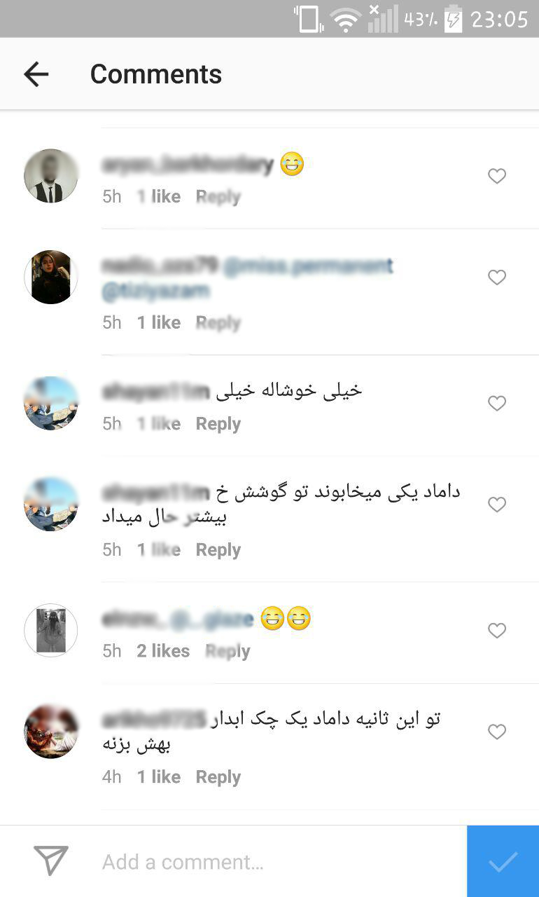 جنجالِ عروس خجالتی جنجالِ عروس خجالتی