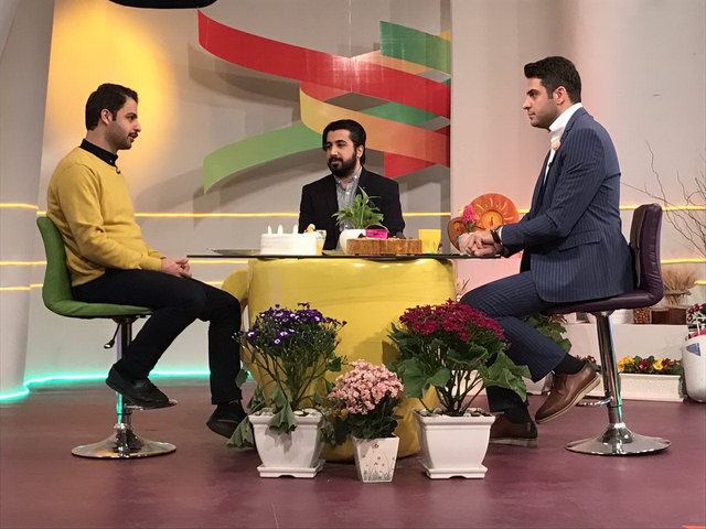توضیح درباره تشنج در برنامه علی ضیاء توضیح درباره تشنج در برنامه علی ضیاء