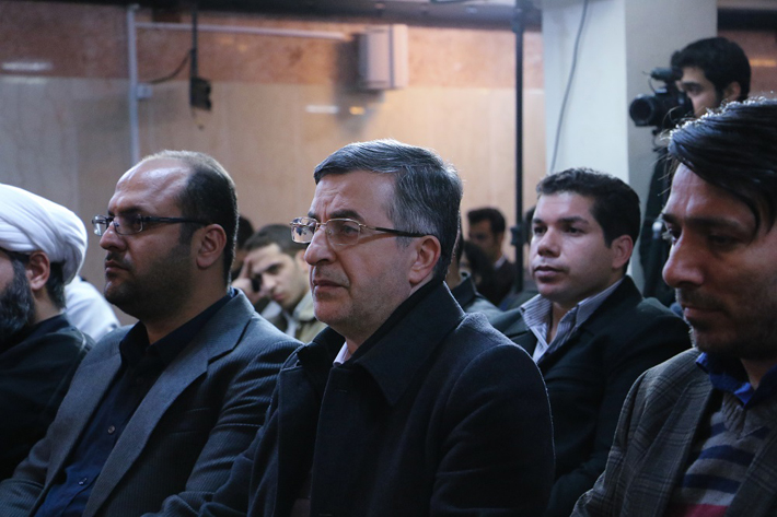 (تصاویر) نشست خبری رحیم مشایی (تصاویر) نشست خبری رحیم مشایی