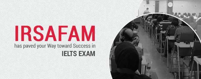 اولین IELTS UKVI و Life skills در ایرسافام ایران برگزار می شود اولین IELTS UKVI و Life skills در ایرسافام ایران برگزار می شود