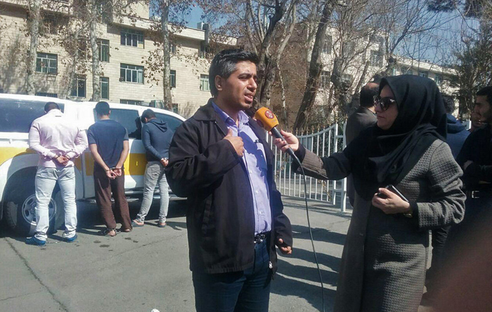 (تصاویر) دستگیری سارقان خودروی حمل پول بانک (تصاویر) دستگیری سارقان خودروی حمل پول بانک