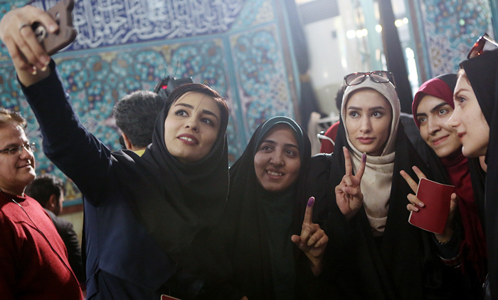 آیا دوباره به روحانی رای می‌دهید؟