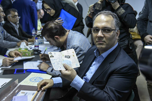 کدام چهرهها در انتخابات شوراها ثبت نام کردند؟ کدام چهرهها در انتخابات شوراها ثبت نام کردند؟