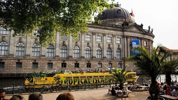 سرقت سکه طلای 100 کیلویی از موزه ای دربرلین +(تصویر)