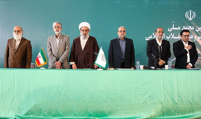 دومین نشست انتخاباتی جمنا