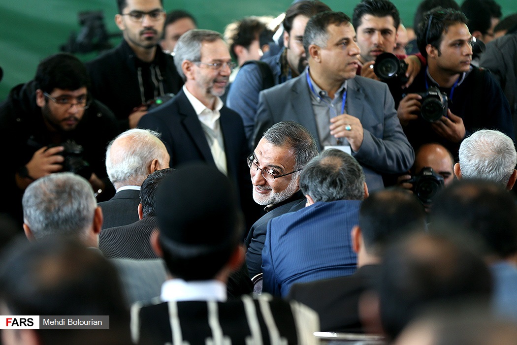 دومین نشست انتخاباتی جمنا