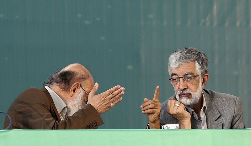 دومین نشست انتخاباتی جمنا