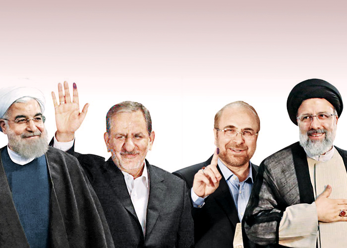 همه احتمالات انتخابات ۹۶