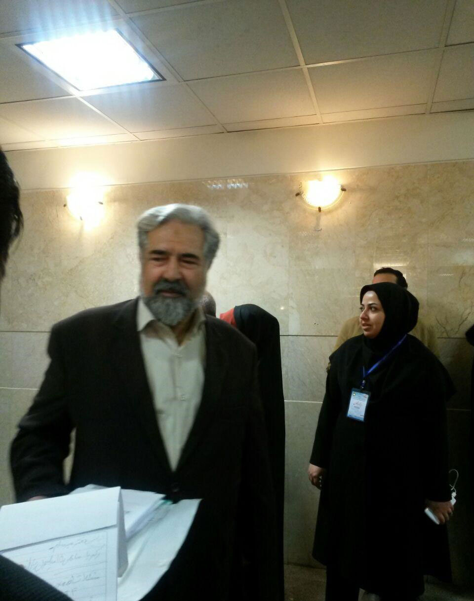 (تصاویر) کاندیداهای عجیب اولین روز ثبت نام
