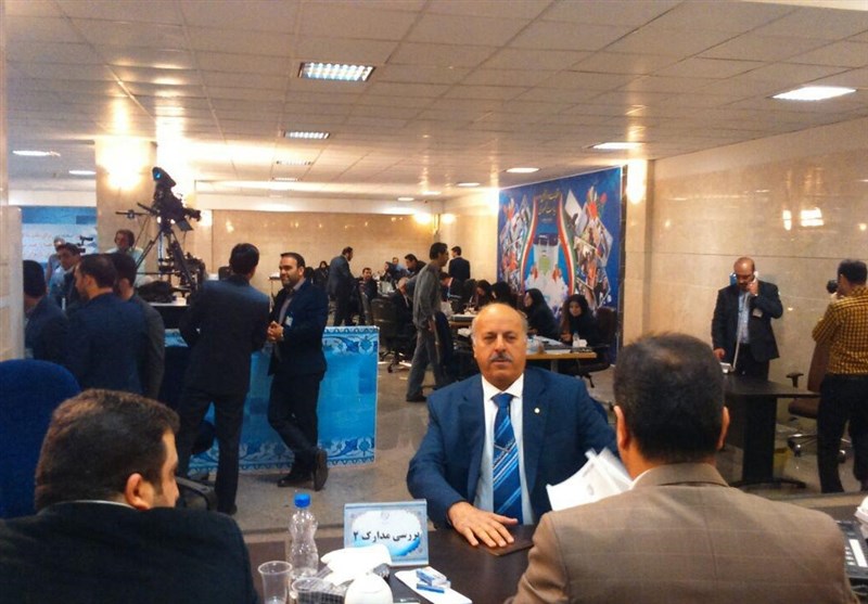 «شعله‌سعدی» در انتخابات ریاست‌جمهوری ثبت‌نام کرد