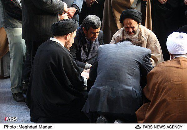 پیشبینی استاد اخلاق درباره فتنۀ احمدینژاد پیشبینی استاد اخلاق درباره فتنۀ احمدینژاد