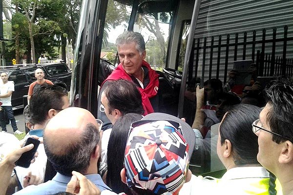 جزئیات زندگی خصوصی کی روش در تهران