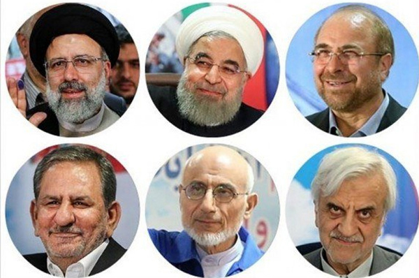 جدال شعارها در ماراتن انتخابات ریاستجمهوری جدال شعارها در ماراتن انتخابات ریاستجمهوری