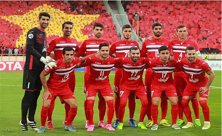 اعلام ترکیب پرسپولیس برای دیدار با لخویا اعلام ترکیب پرسپولیس برای دیدار با لخویا