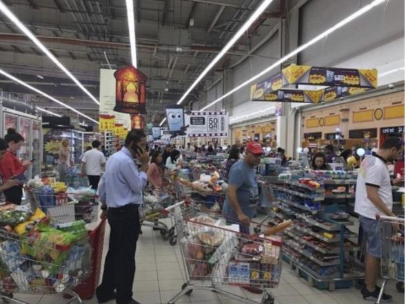 بحران قطر در خلیج‌فارس