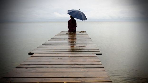 تنهایی، خستگی را در می‌کند
