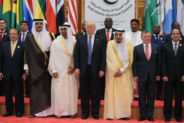 قطر؛ زایشگاه جدید خاورمیانه