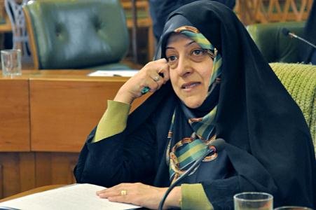 7 زن در صف ورود به «بهشت»
