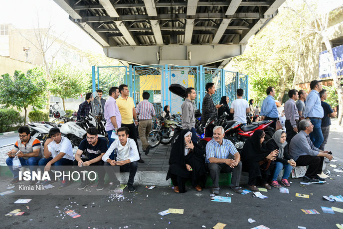 پشت درهای کنکور پشت درهای کنکور