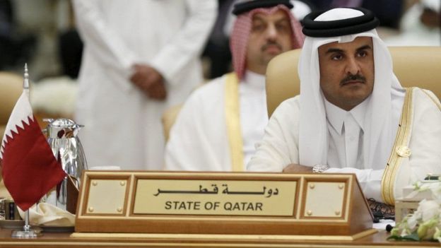 قطر شرایط عربستان را غیر منطقی خواند قطر شرایط عربستان را غیر منطقی خواند