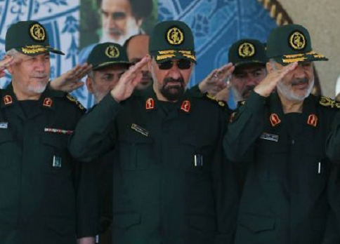 آمریکا، سپاه پاسداران و فهرست گروه‌های تروریستی