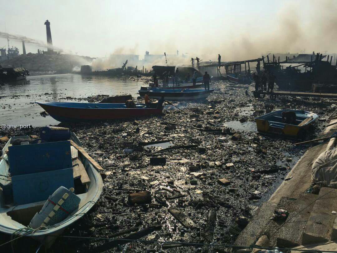 رئیس اداره بندر کنگان برکنار شد