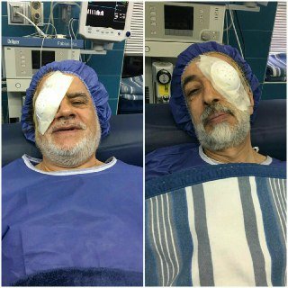 روایت جالب وزیر از معاینه چشم دو سیاستمدار روایت جالب وزیر از معاینه چشم دو سیاستمدار