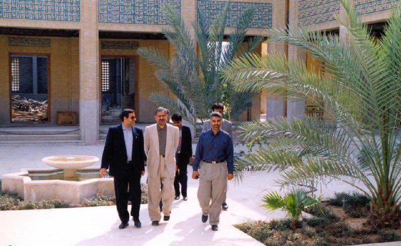 عکسی قدیمی از سردار قاسم سلیمانی عکسی قدیمی از سردار قاسم سلیمانی
