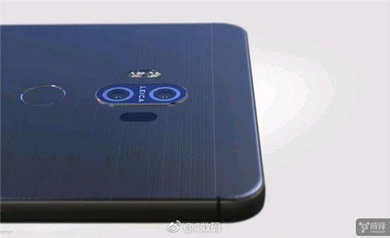 اولین تصاویر از گوشی هوآوی Mate 10