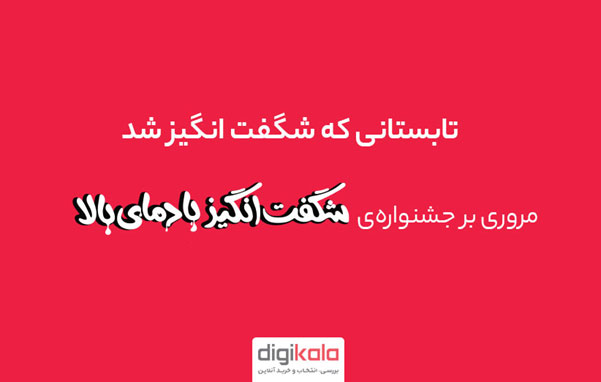 تابستانی که شگفت‌انگیز شد