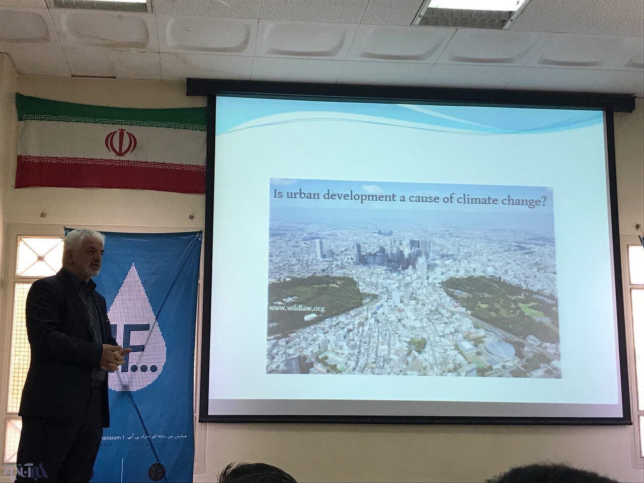 جنوب‌ایران غیرقابل سکونت می‌شود؟ پاسخ: حرفی عامیانه‌است!