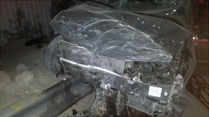 (تصاویر) تصادف مرگبار پژو در بزرگراه نیایش (تصاویر) تصادف مرگبار پژو در بزرگراه نیایش